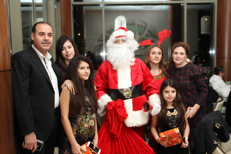 Christmas Night at Mosaic